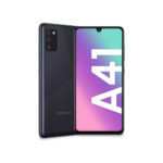 Samsung Galaxy A41 64GB A415F DS 64GB Preto recondicionado Grau AB