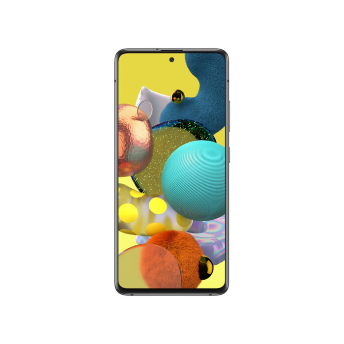 Samsung Galaxy A51 5G 128GB A516B DS / Noir / Grade C Plus