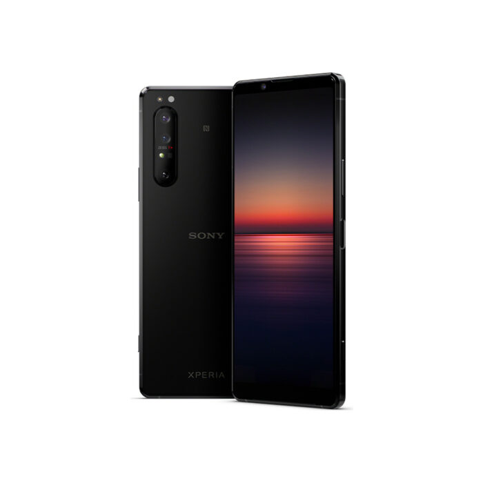 Sony Xperia 1 II 5G 256GB Preto recondicionado Grau BC