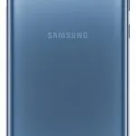 Samsung Galaxy S10e 128GB G970F DS / Azul / Grado C Más
