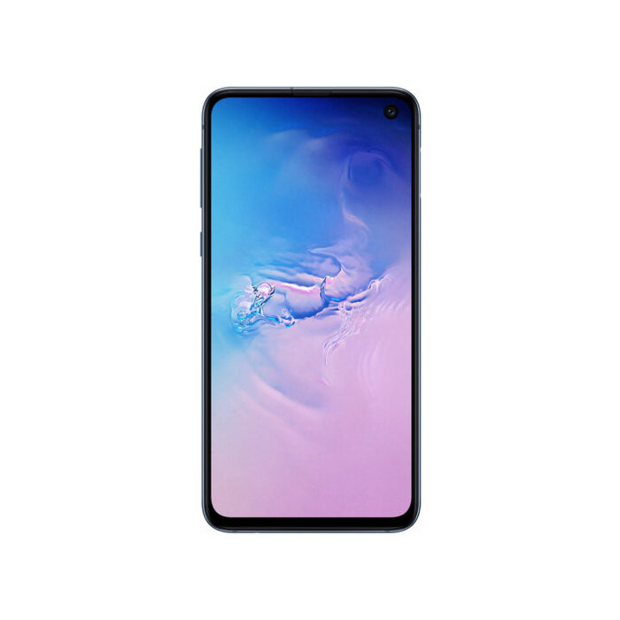 Samsung Galaxy S10e 128GB G970F DS Azul recondicionado Grau C Mais