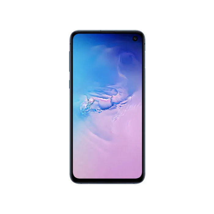 Samsung Galaxy S10e 128GB G970F DS Azul recondicionado Grau C Mais