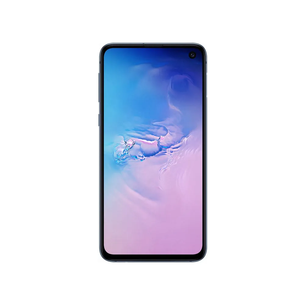 Samsung Galaxy S10e 128GB G970F DS / Azul / Grado C Más