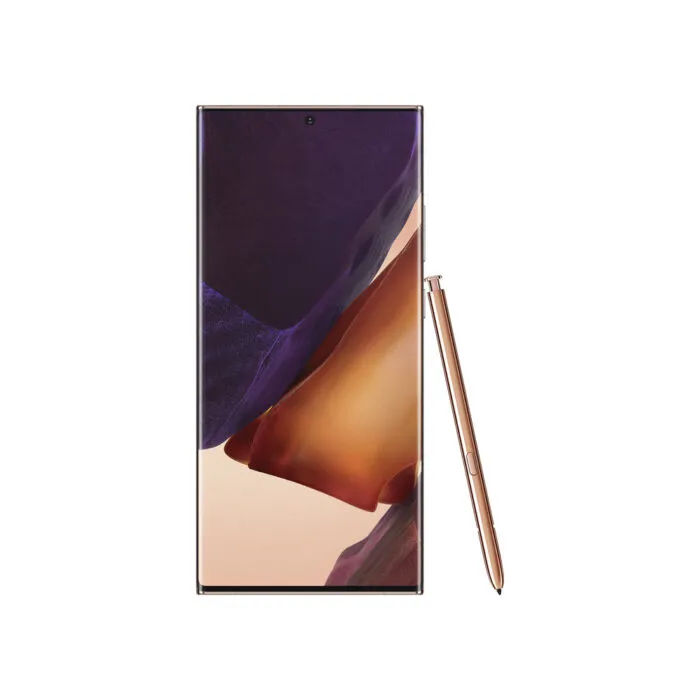 Samsung Galaxy Note 20 Ultra 256GB N985 DS / Bronze / Grade Premium