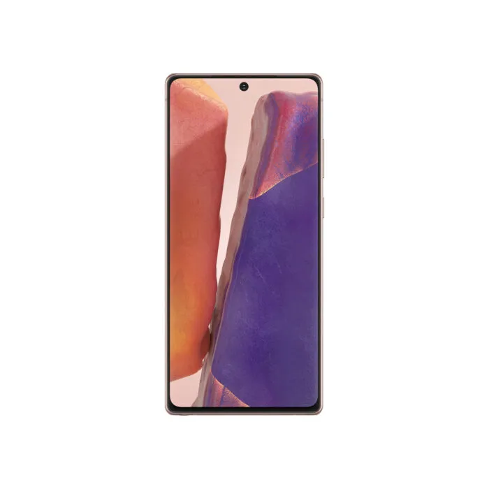 Samsung Galaxy Note 20 256 Go N980F DS / Bronze / Grade Premium