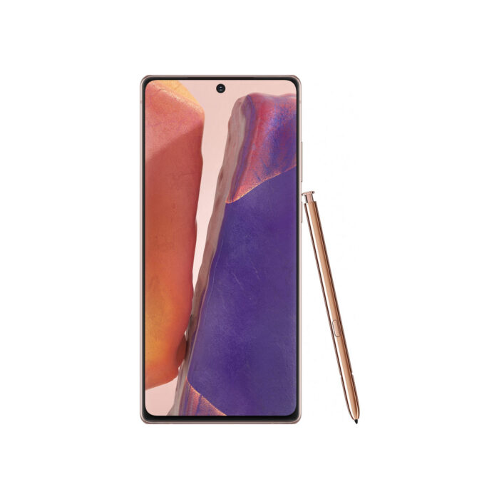 Samsung Galaxy Note 20 256GB N980F DS Bronze recondicionado Grau E