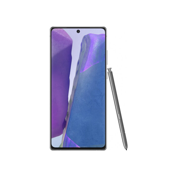 Samsung Galaxy Note 20 256GB N980F DS Cinzento recondicionado Grau C Mais