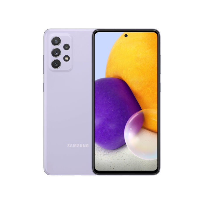 Samsung Galaxy A72 128GB A725F / Violett / Grade B