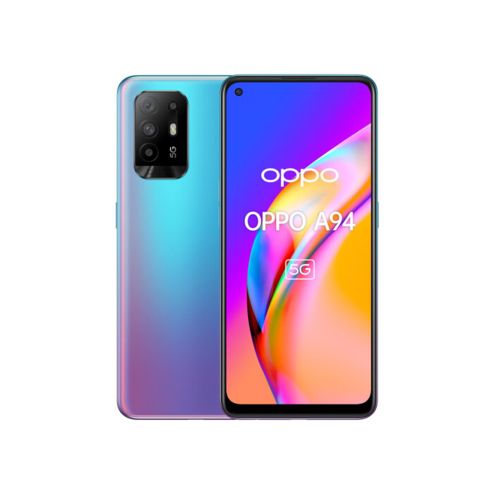 Oppo A94 5G 128GB DS — Preto — Grau BC