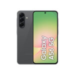 Samsung Galaxy A56 5G 256GB Preto recondicionado Grau C