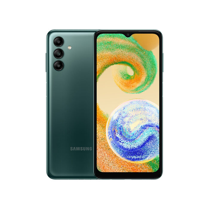 Samsung Galaxy A04s 32GB A047F DS / Noir / Grade AB
