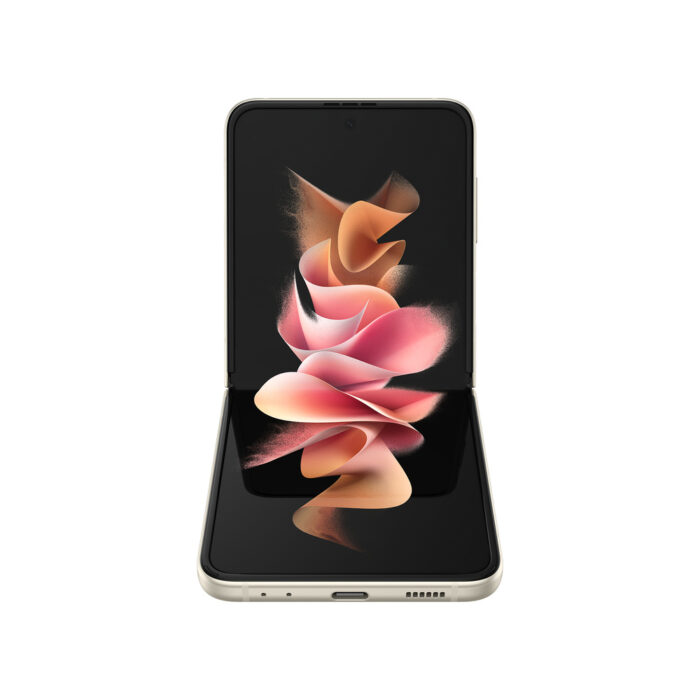 Samsung Galaxy Z Flip3 5G 128GB F711B / Beige / Grado B