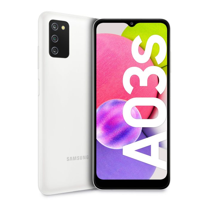 Samsung Galaxy A03s 32GB A037F DS / Preto / Grau BC 1