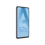 Samsung Galaxy A52s 5G 128GB A528B DS / Negro / Grado C