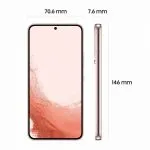 Samsung Galaxy S22 5G 128GB S901B DS / Rosa / Note A
