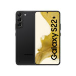 Samsung Galaxy S22 Plus 5G 256GB S906B DS Preto recondicionado Grau A