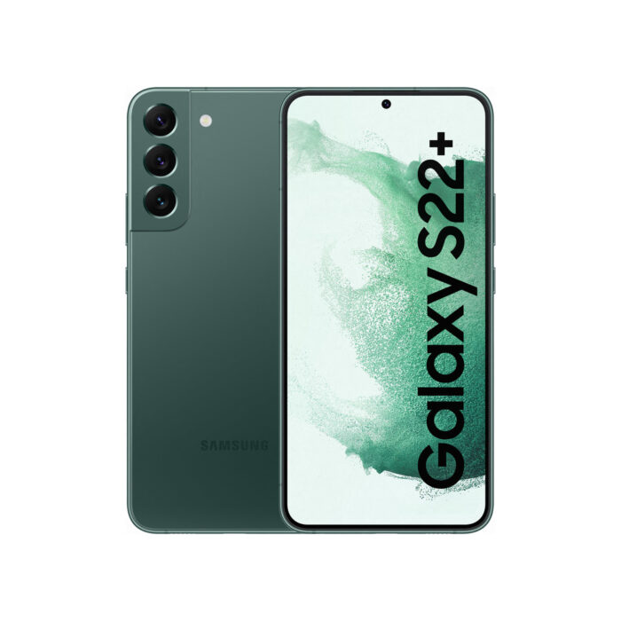 Samsung Galaxy S22 Plus 5G 128GB S906B DS / Vert / Grade C Plus