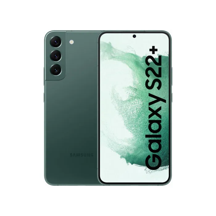 Samsung Galaxy S22 Plus 5G 256GB S906B DS / Vert / Grade C Plus