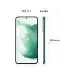 Samsung Galaxy S22 Plus 5G 128GB S906B DS / Zielony / Klasa C Plus