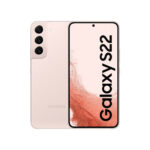 Samsung Galaxy S22 5G 128GB S901B DS Rosa recondicionado Grau C