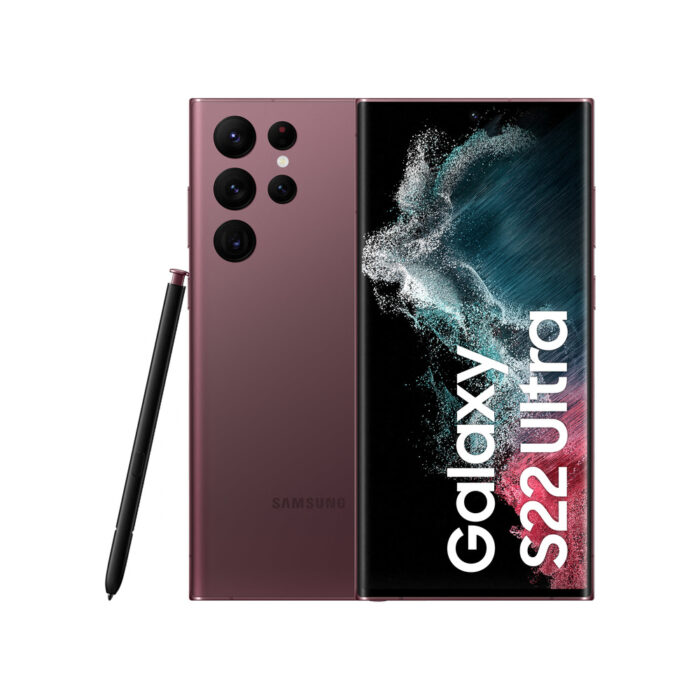 Samsung Galaxy S22 Ultra 5G 512GB S908B DS / Violet / Grade A