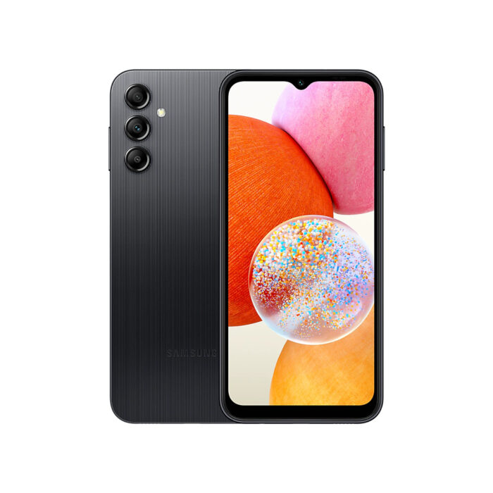 Samsung Galaxy A14 128GB A145 DS Prateado recondicionado Grau BC