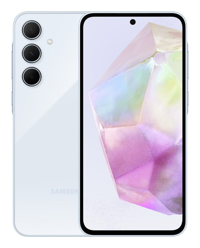 Samsung Galaxy A35 5G 128GB A356 DS / Bleu / Grade B