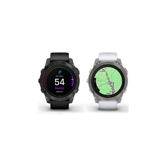 Garmin Epix Pro Gen 2 Sapphire Edition 51mm recondicionado Grau B
