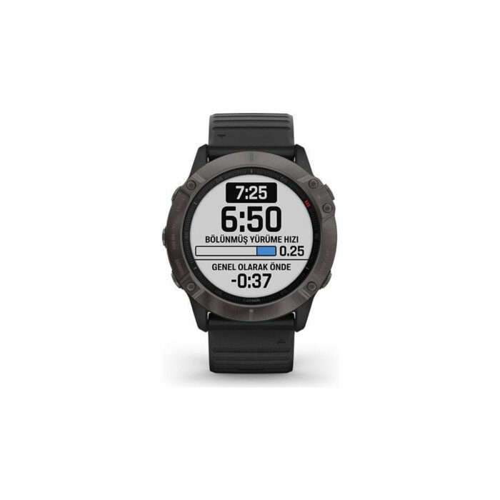 Garmin Fenix 6 Sapphire recondicionado Grau C