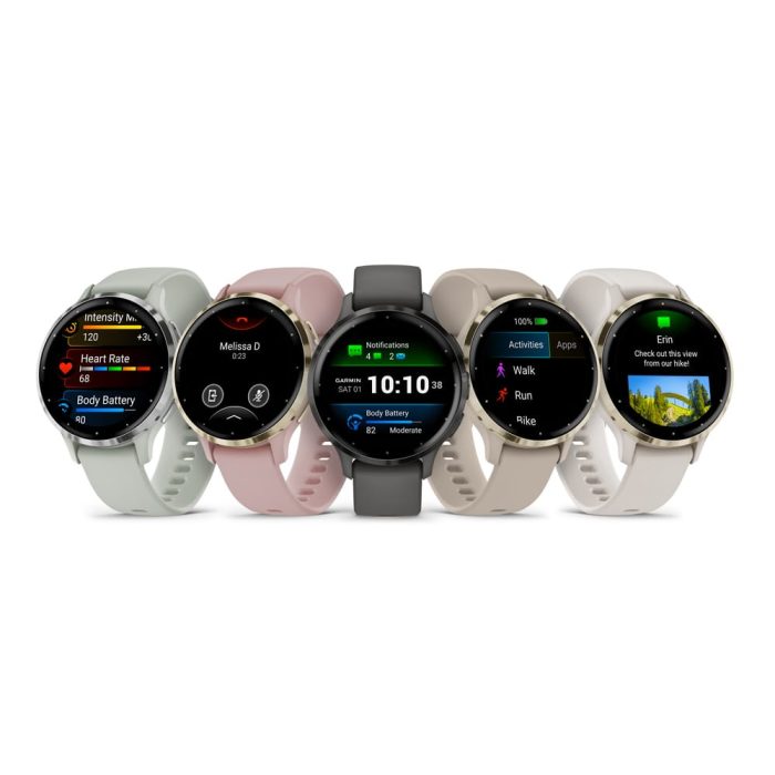 Garmin Venu 3s 41mm / Grau C