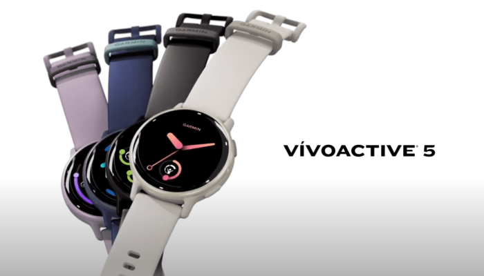 Garmin Vivoactive 5 / Grade Premium