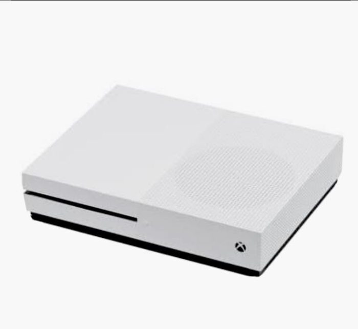 Microsoft Xbox One 500GB 1540 / Blanc / Grade C
