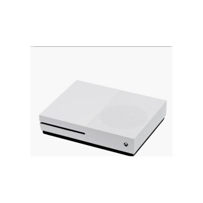 Microsoft Xbox One 500GB 1540 Branco recondicionado Grau C