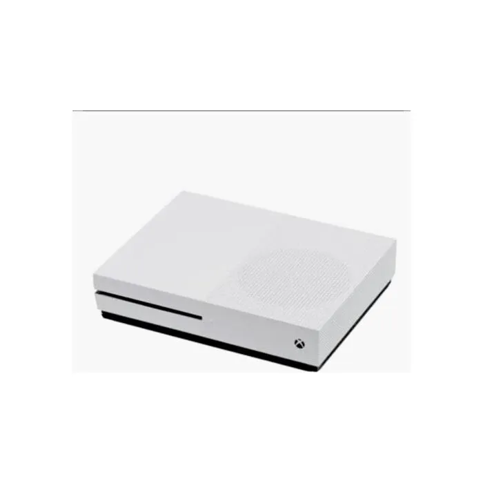 Microsoft Xbox One 500GB 1540 Branco recondicionado Grau C