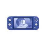 Nintendo Switch Lite Console / Blå / Klass A