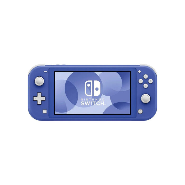 Nintendo Switch Lite Console Amarelo recondicionado Grau A