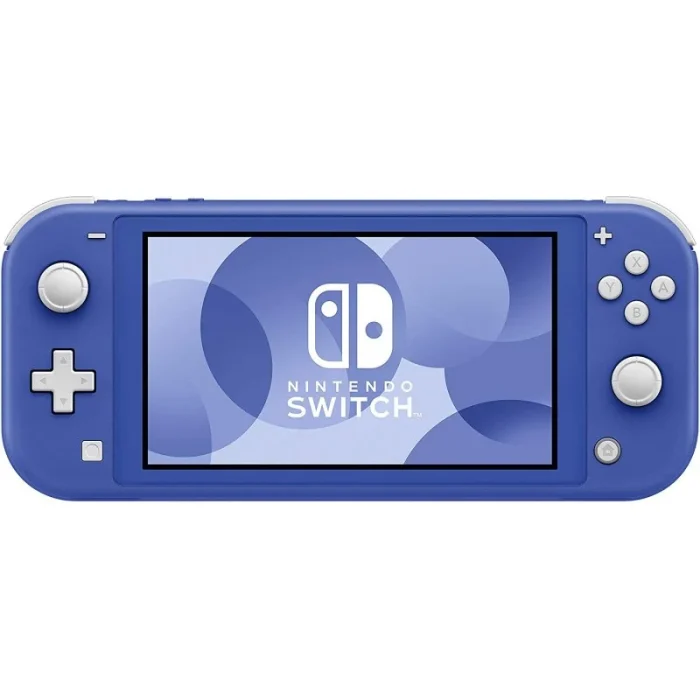 Nintendo Switch Lite Console / Bleu / Grade A