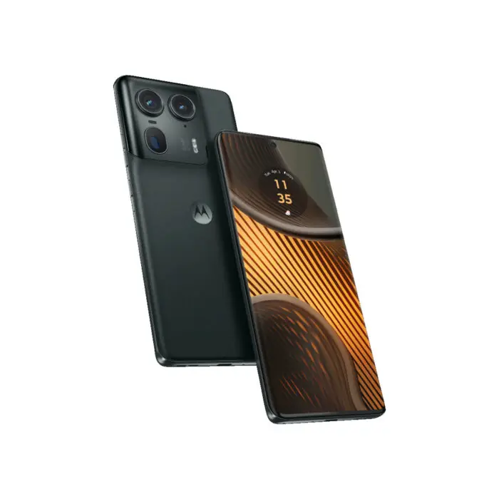 Motorola Edge 50 Ultra 5G 1TB / Cinzento / Grau B