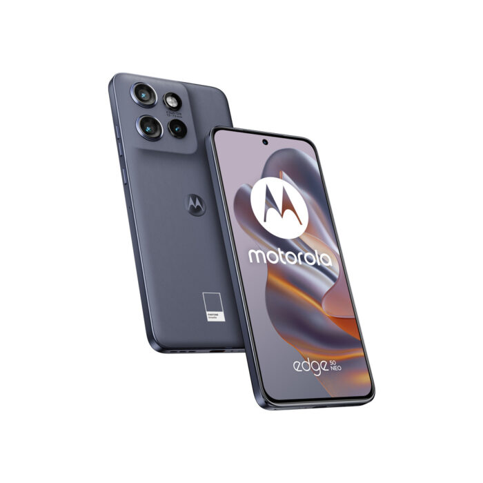 Motorola Edge 50 Neo 5G 512GB DS / Cinzento / Grau AB