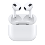 Apple Lightning Charging Case for AirPods 3rd Gen - A2897 / Blanc / Grade C