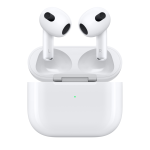 Apple MagSafe Charging Case for AirPods 3rd Gen - A2566 / Blanc / Grade C