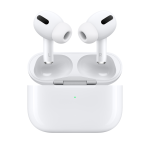 Apple Wireless Charging Case for Airpods Pro / Blanc / Grade C
