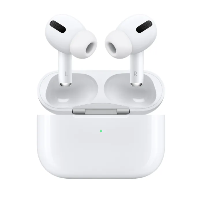 Apple Wireless Charging Case for Airpods Pro Branco recondicionado Grau C