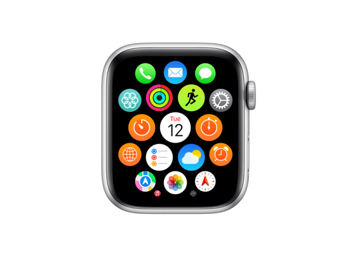 Apple Watch Series 10 46mm GPS Aluminum Case / Grade B