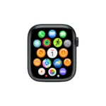 Apple Watch Series 9 45mm GPS+Cellular Edelstahlgehäuse / Note C