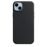 Apple iPhone 14 Plus - Leather Case with MagSafe - Midnight / Neuf