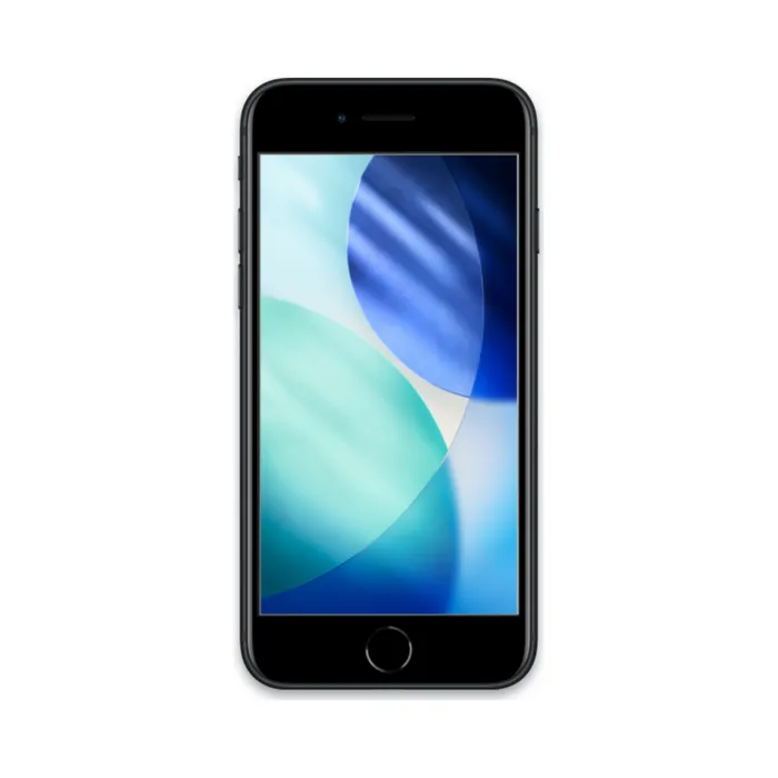 Apple iPhone SE 128GB Cinzento Grade BC Recondicionado
