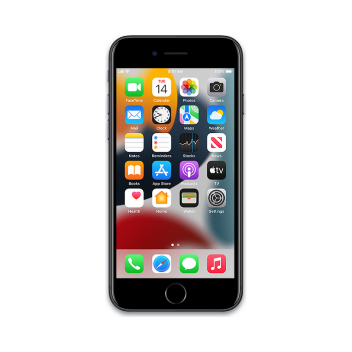 Apple iPhone 7 Plus 32GB Preto Grade AB Recondicionado