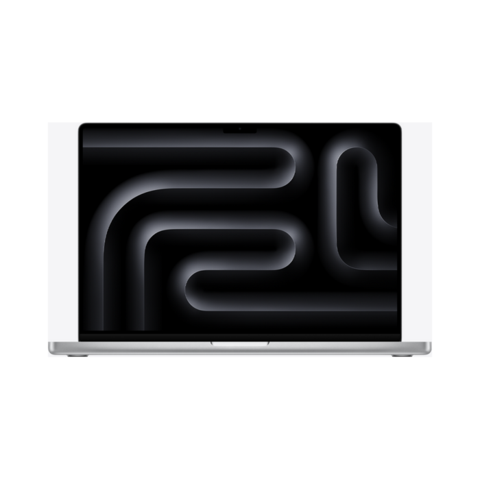 Apple MacBook Pro (16" 2023, M3 Pro) Prateado Recondicionado Grau B