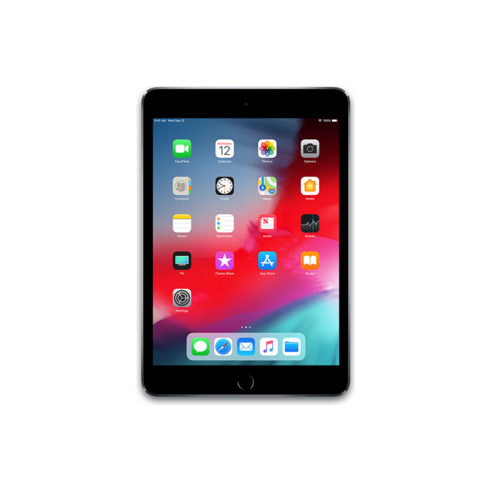 Apple iPad 9.7" 3rd Gen (2012) 64GB WiFi + Cellular / Noir / Grade BC